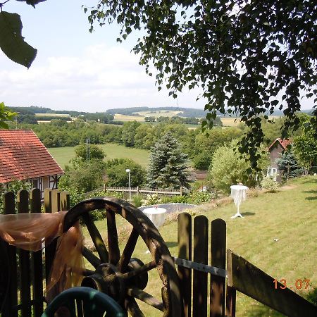 Gasthof Rockensuess Schwalmstadt Dış mekan fotoğraf