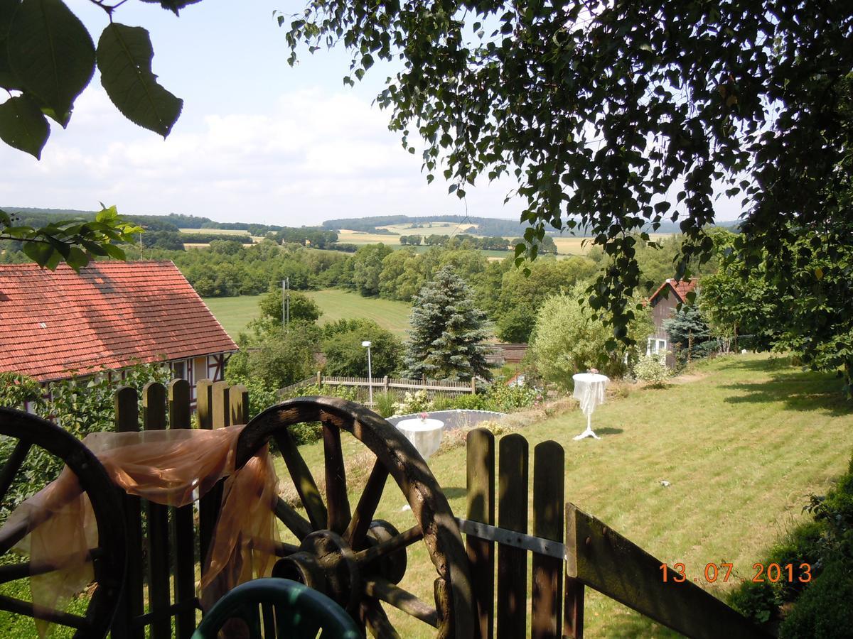 Gasthof Rockensuess Schwalmstadt Dış mekan fotoğraf