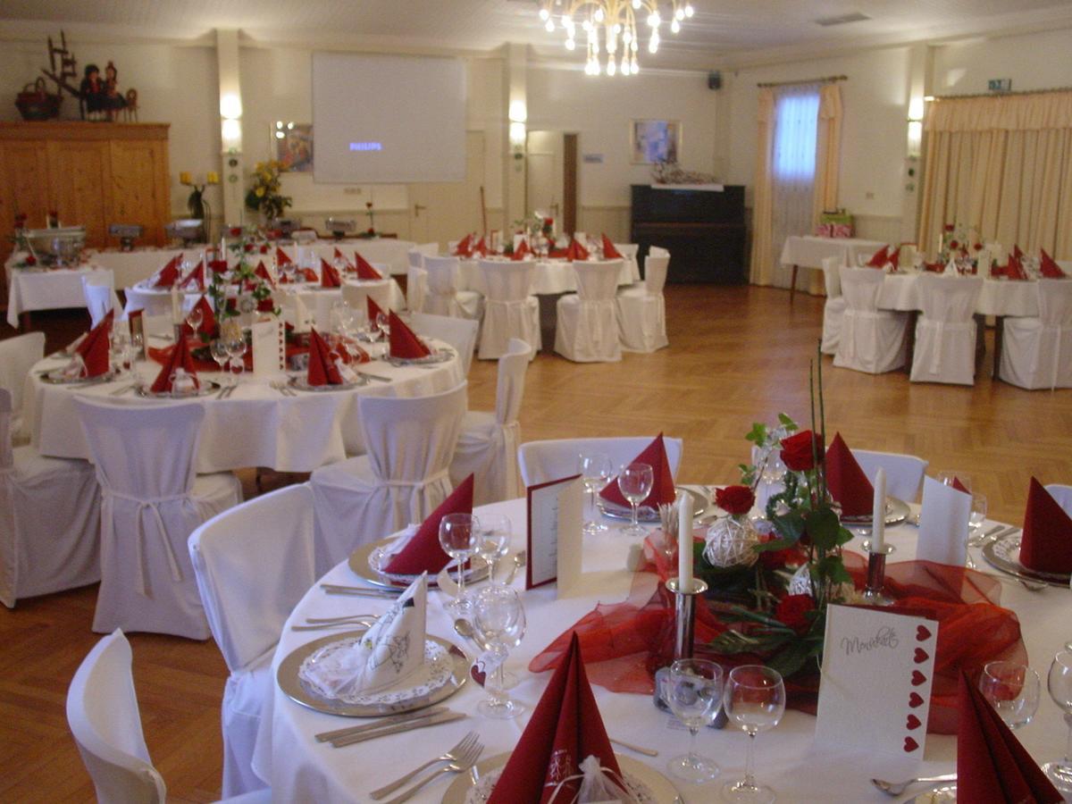 Gasthof Rockensuess Schwalmstadt Dış mekan fotoğraf